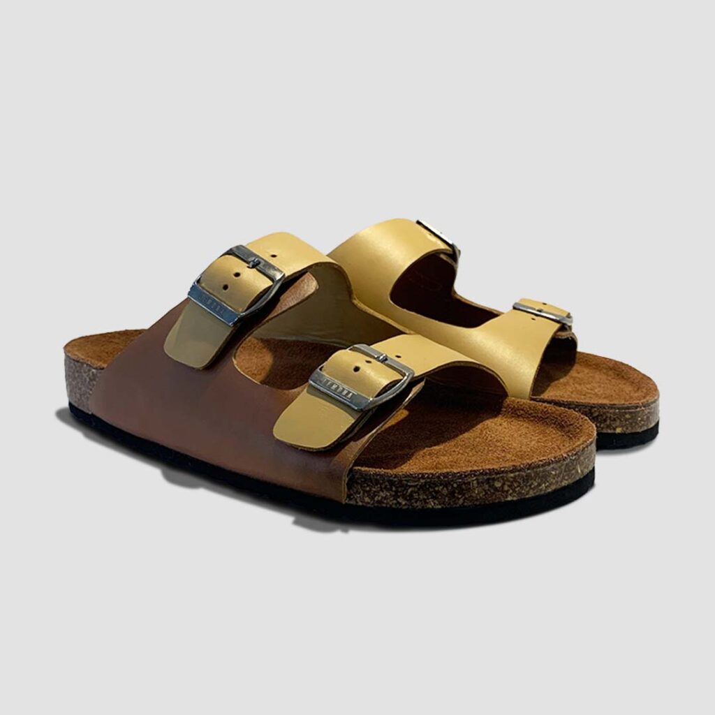 Want the right footwear for casual and elegant style, Briana slides are the right choice.